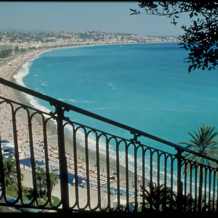 Aparthotel Adagio Access Magnan Nice