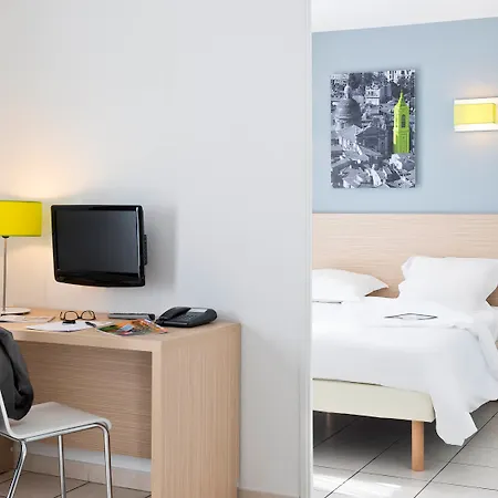 Adagio Access Magnan 2* Nizza