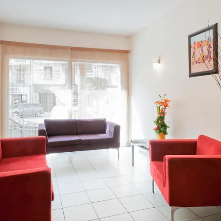 Aparthotel Adagio Access Magnan 2*