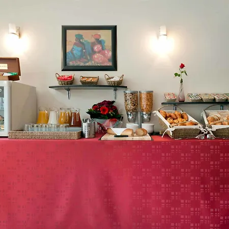 Aparthotel Adagio Access Magnan Nizza